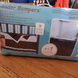 Crib safety Wonder Bumpers